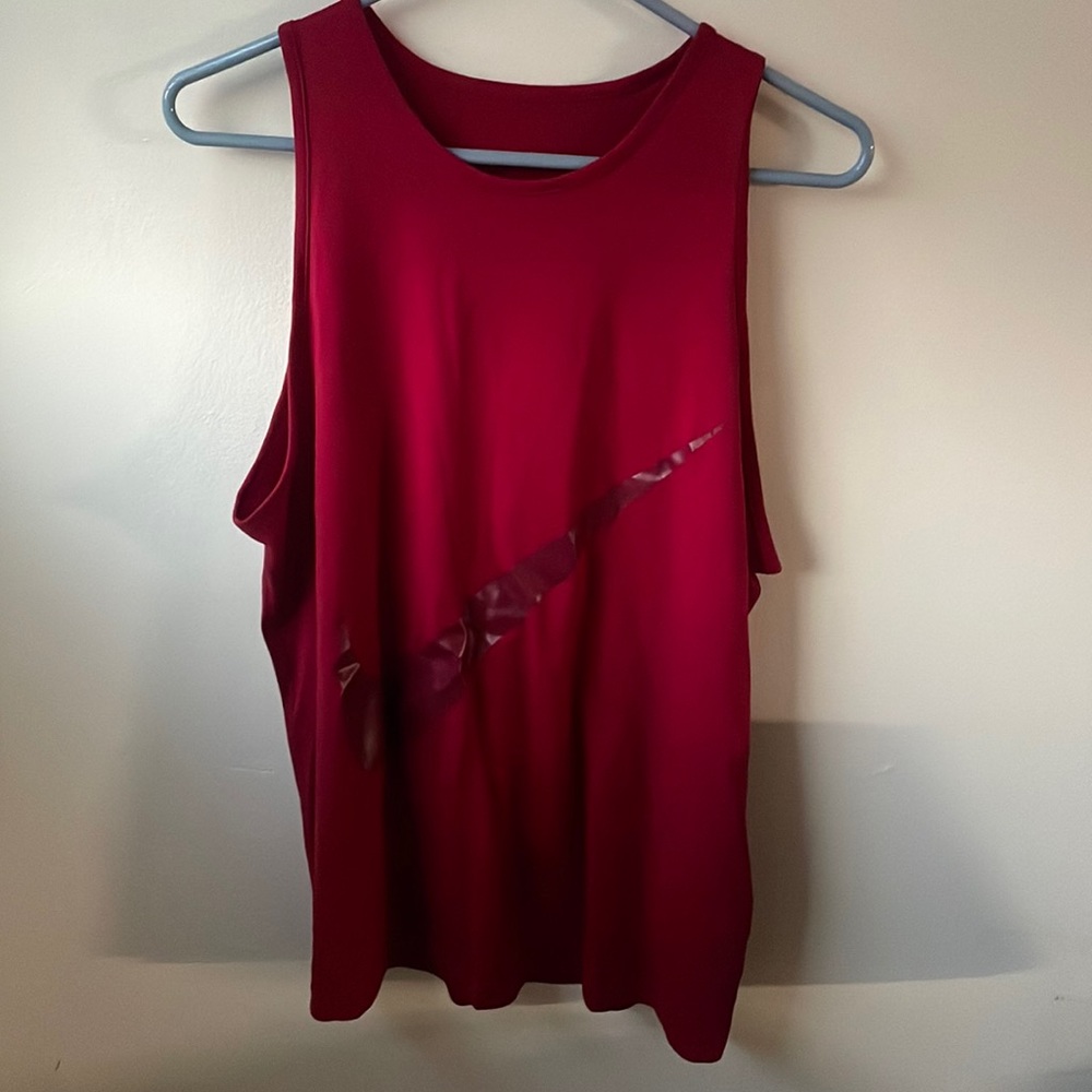 Nike Athletic Tank
